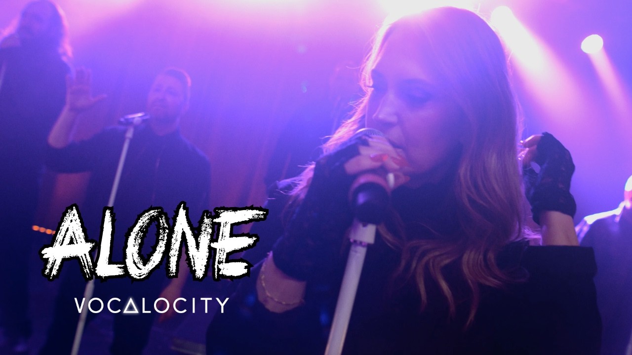 Promotional video thumbnail 1 for Vocalocity A Cappella