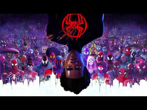 Aint No Love (Uncle Aaron's Song) | Spider-Man Across the Spider-Verse Soundtrack