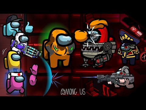 Among Us Zombie Ep 103 The END - Final Battle - Animation