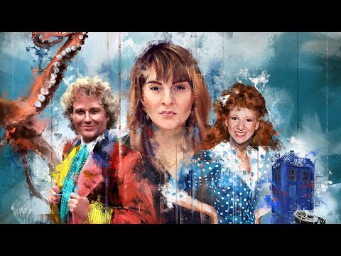 ♬♪ All of time and space is a happy place... ♪♫