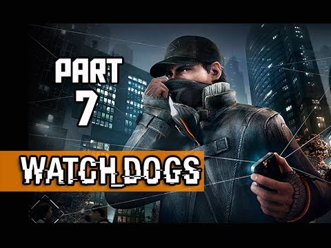 Watch Dogs Walkthrough Part 7 - Open Your World (PS4 1080p Gameplay)