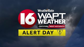 Weather Alert: Tropical downpours run risk of flooding among other impacts