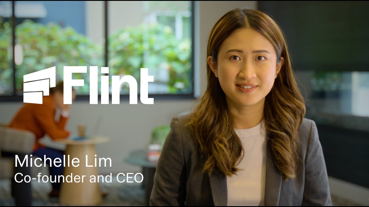 Flint自主网站平台演示