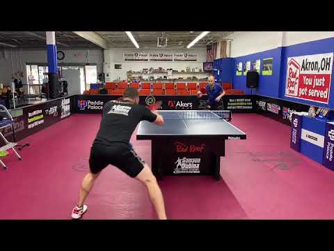 Samson Dubina and Chance Friend