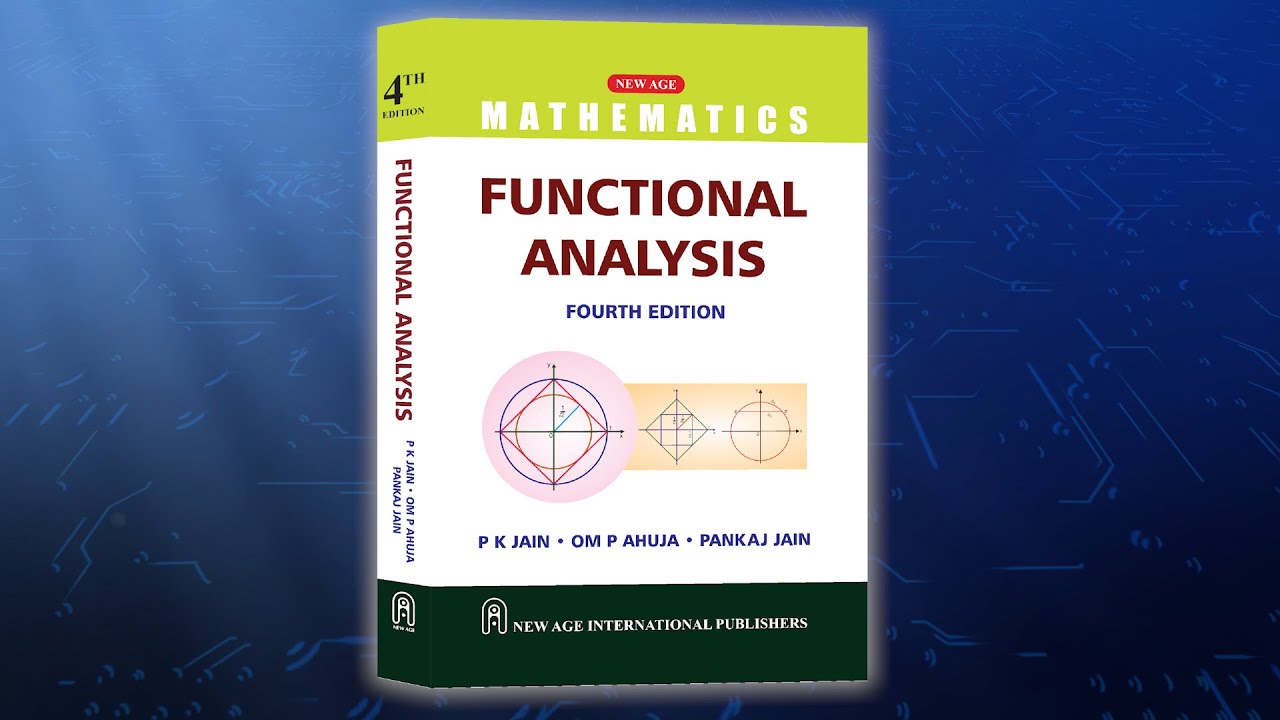 Functional Analysis | Functional Analysis By P K Jain | Best Book For Functional Analysis