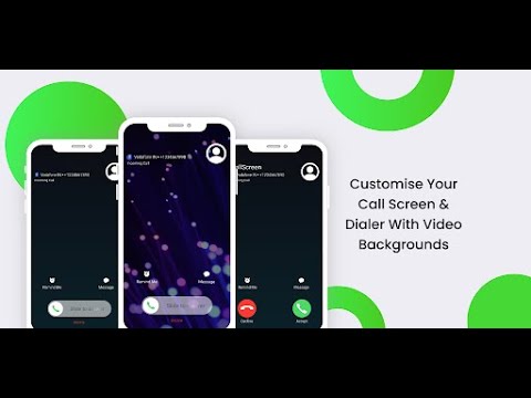 iCallScreen - Phone Dialer