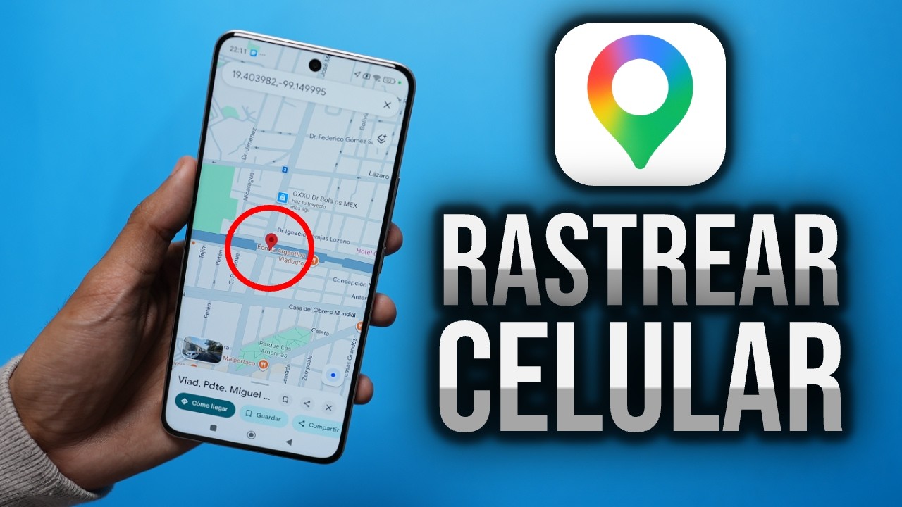 Cómo Ubicar una Persona por su Número de Celular en Google Maps ACTUALIZADO 2026