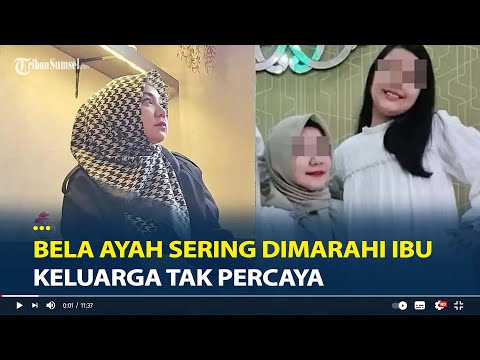 Bela Ayah Sering Dimarahi Ibu Jadi Motif Utama Anak Bunuh Ibu di Medan, Keluarga Tak Percaya