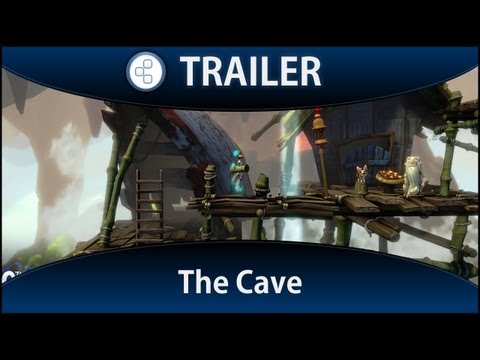 the cave wii u date de sortie