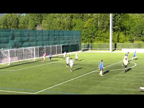 HUARTE-PAMPLONA FUTBOL LIGA CADETE NAVARRA 2013-2014