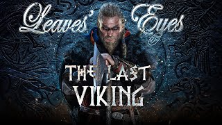 LEAVES&#39; EYES - The Last Viking (Assassin&#39;s Creed Valhalla)