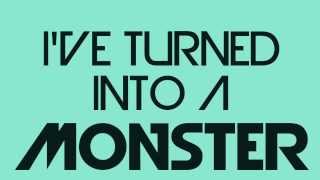 Imagine Dragons - Monster (Updated Lyrics)