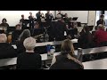 Harlem Nocturne - Blaine High School Jazz Band, 2/29/2020 Lionel Hampton Jazz Festival