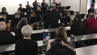 Harlem Nocturne - Blaine High School Jazz Band, 2/29/2020 Lionel Hampton Jazz Festival