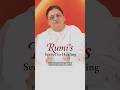 Rumi's secret to Healing!  #sriguru #rumiquotes