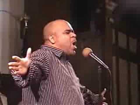 James Ross @ Generald Wilson & Family  - (Gospel Singer)