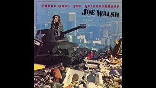 Joe Walsh:-'Bones'