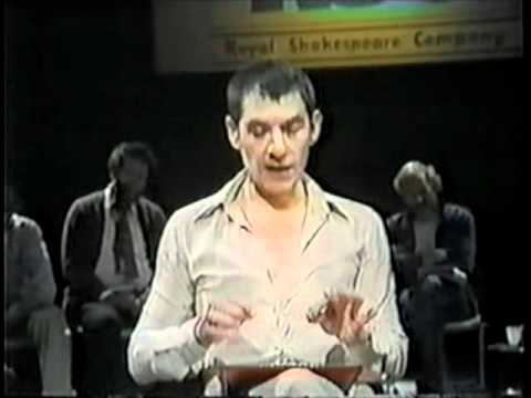 Tomorrow, and tomorrow -- Ian McKellen analyzes Macbeth speech (1979)