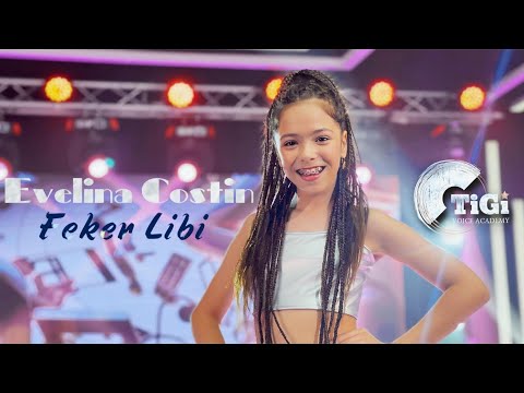 Evelina Costin (TiGi Academy) - Feker Libi