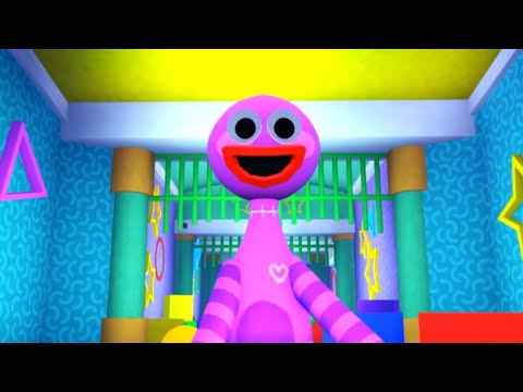 ESCAPE MR SMILEY'S DAYCARE! Obby Walkthrough + NO Jumpscares