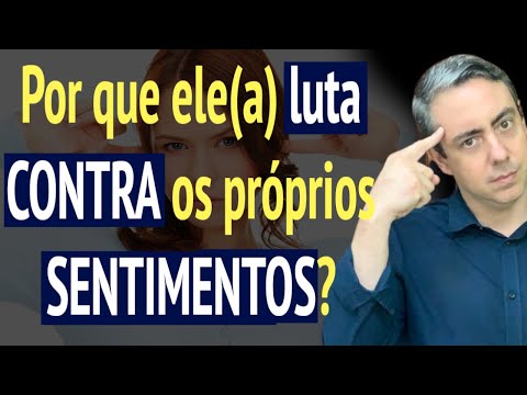 Por Que seu/sua Ex luta contra os sentimentos que ainda tem por você