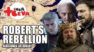 Download lagu Rebeliunea lui Robert - Game of Thrones Romania - Inca ceva - English Version in desc mp3 Download lagu Rebeliunea lui Robert - Game of Thrones Romania - Inca ceva - English Version in desc mp3