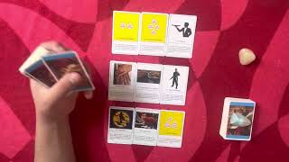 ‼️‼️DRAWING WITH A DANGEROUS DECK‼️‼️ SAINT CYPRIAN IS NOT FOR THE WEAK