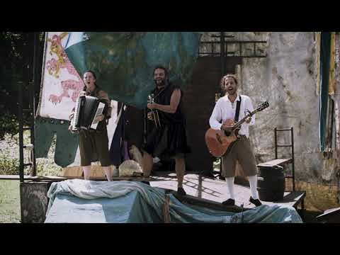 The Fabularium - The Eternal Wreck Trailer