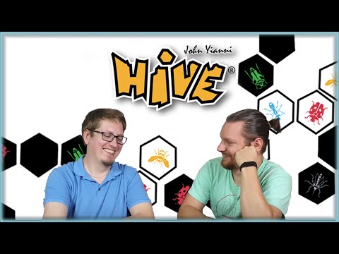 Hive #2 / A Hangya hadsereg - Game & Dice