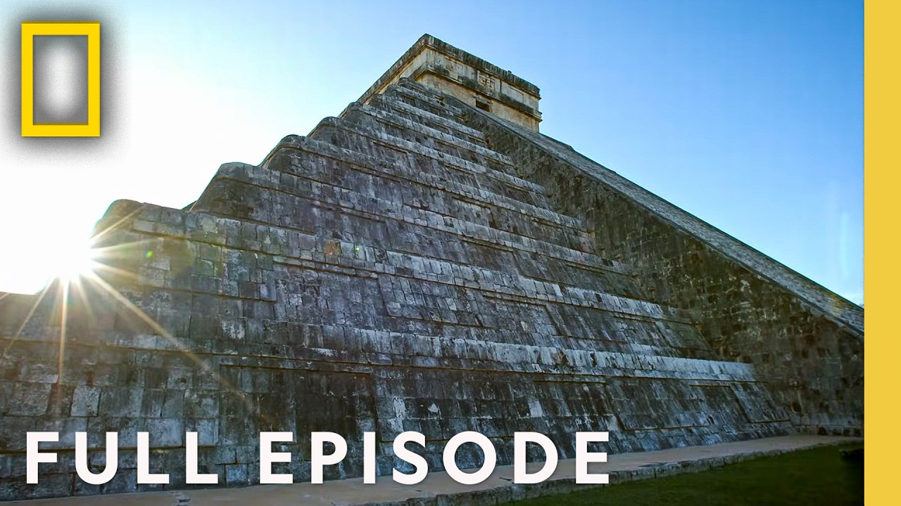 Developing an Ancient Civilization (Full Episode) | Rise & Fall of the Maya | National Geographic