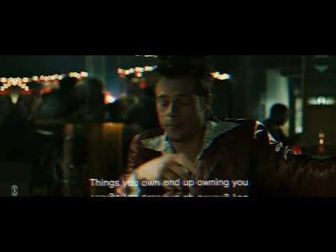 Tyler Durden - The Real Slim Shady