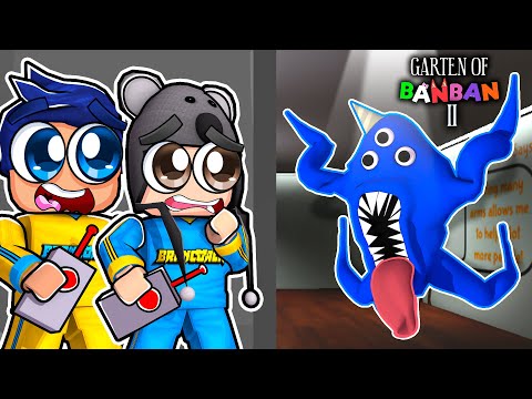CUIDADO COM A ARANHA AZUL DO GARTEN OF BANBAN II - Brancoala Games