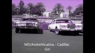 Mac Dre/Andre Nickatina - Cadillac Girl