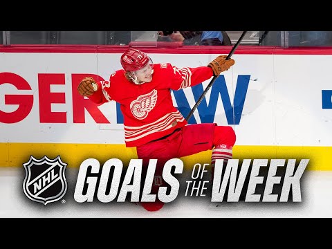 Pure Skill on Display: Demidov, Kaprizov & Coast-to-Coast Magic | NHL Week 12