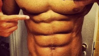 15 min "ABDOMINAL ASSAULT WORKOUT #6" How to get a six pack and burn fat FAST (Big Brandon Carter)