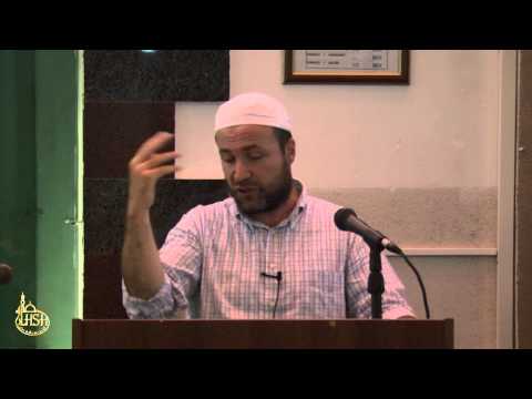 Shkaqet e zbritjes se Kur'anit,El bekare Pj.2 - Hoxhe Mustafa Terniqi