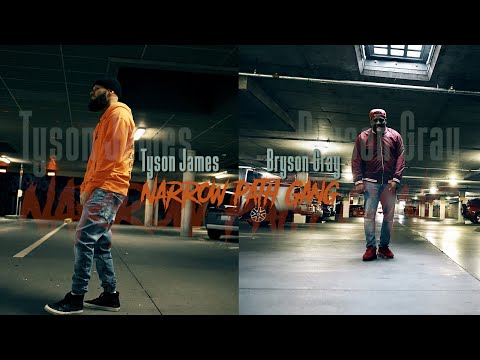 Tyson James - Narrow Path Gang ft. @BrysonGrayMusic (Music Video)