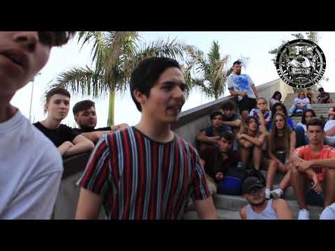 VANSER × ABEL vs POCO × EXTACHRIS - 4TOS | #GENERAL_DUAL_TENERIFE 2019