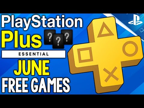 PS Plus JUNE 2024 Free Games Revealed - GOOD Month! (PlayStation Plus Games 2024)