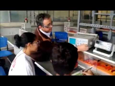 CAI Eletricista de Manutenção - SENAI Taubaté