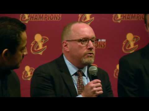 Cavs GM David Griffin: Be Cautious Of Success Breeding Complacency