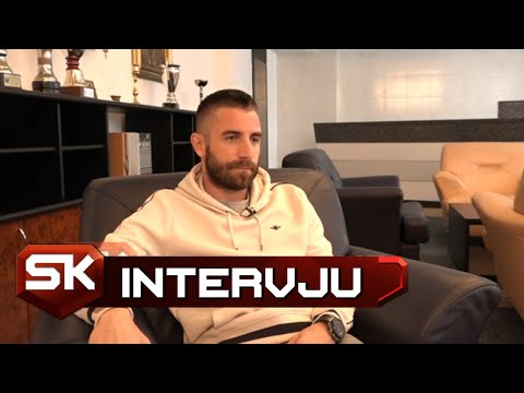 Zoran "Bambi" Tošić o Partizanu, Mančester Junajtedu, Pritisku... | SPORT KLUB Fudbal