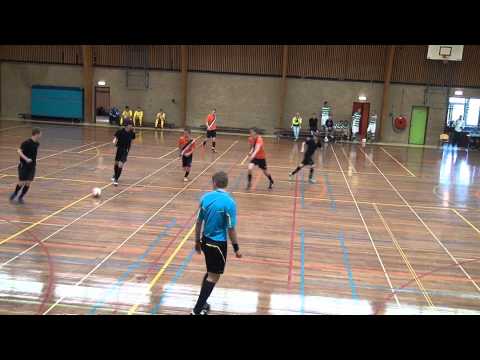 Futsal Talent Cup 2013 O-15_Hovocubo - zvv Volendam