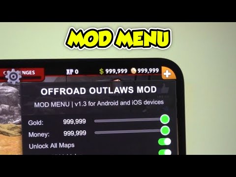 Offroad Outlaws Unlimited Gold and Money Hack Working Now