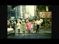 Music Video Petula Clark Downtown New York 1965