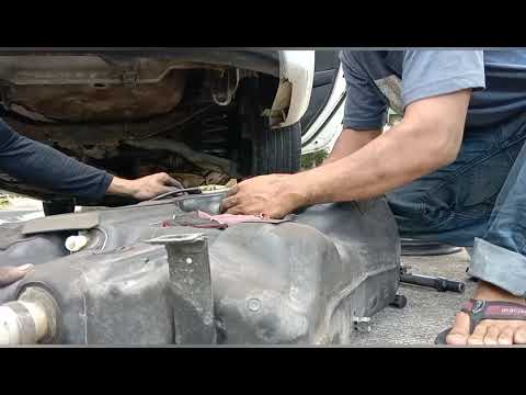 Mazda 3 fulldown Gas Tank Repleace Fuel Pump Asembly