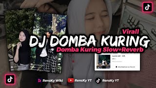 Download lagu DJ Domba Domba Kuring Viral Tiktok‼️ DJ Domba Kuring Slow   Reverb, DJ Tiktok Terbaru 2023 mp3