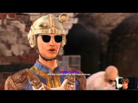 Fallout 4 pt.86 Here's Your Serum