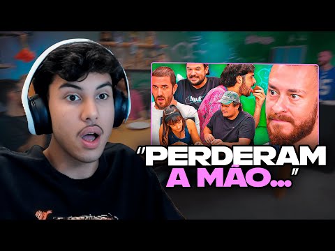 REACT DO RENATINHO: @desimpedidos - O CASTIGO MAIS ABSURDO DA HISTORIA DO DESIMPEDIDOS