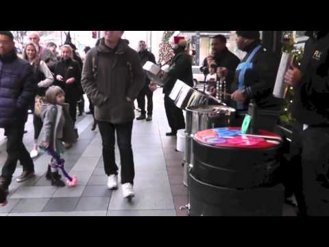 The Islanders Steel Band ~ Eine Kleine Nachtmusik